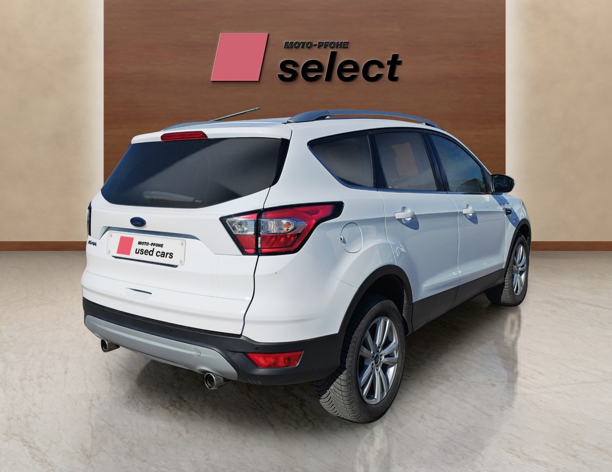 Ford Kuga употребяван
