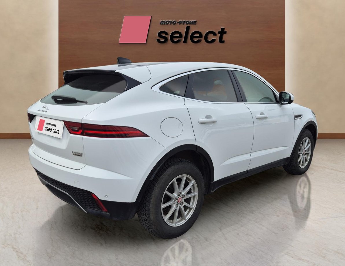 Jaguar E-Pace употребяван