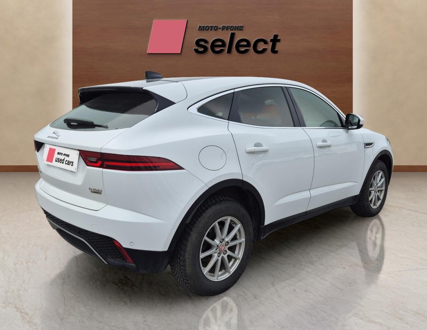 Jaguar E-Pace употребяван