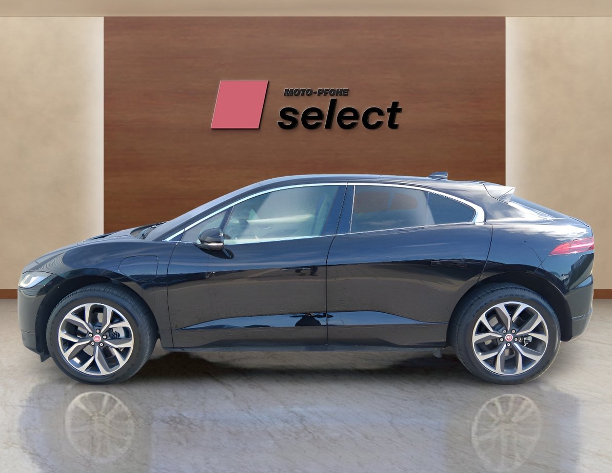 Jaguar I-Pace употребяван