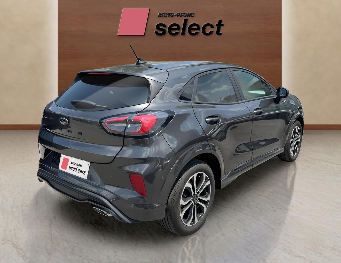 Ford Puma употребяван