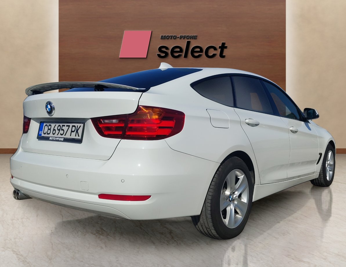 Bmw 320 употребяван