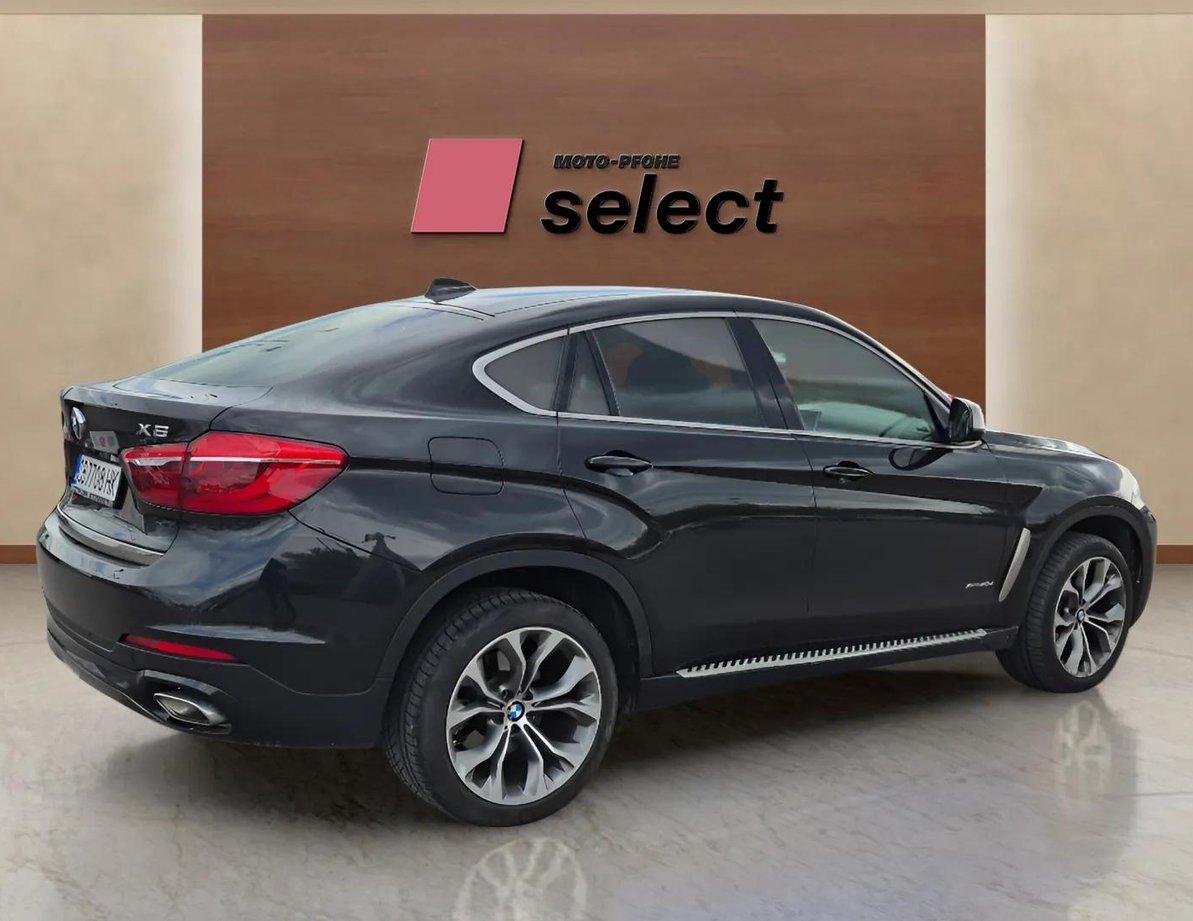 Bmw X6 употребяван