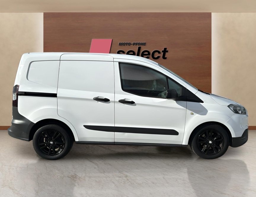 Ford Courier употребяван