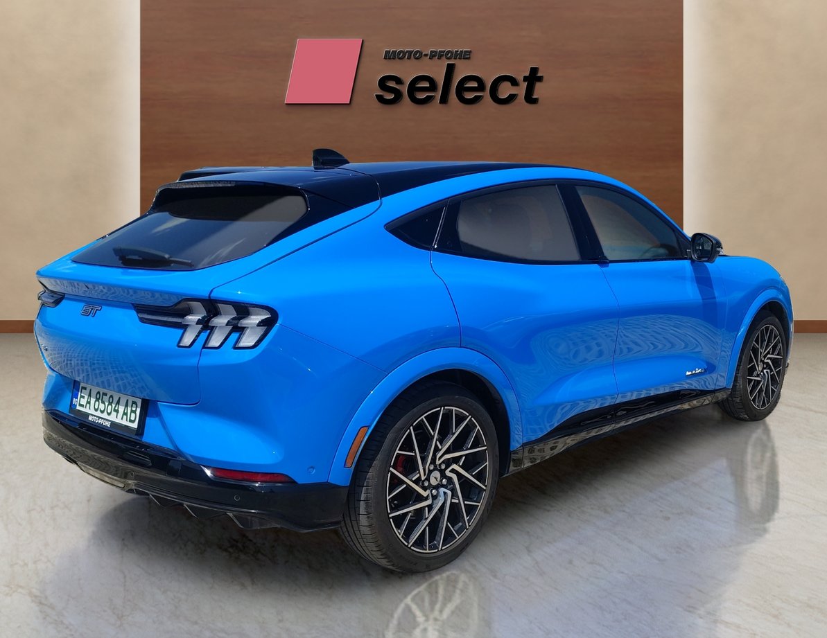 Ford Mach-E употребяван