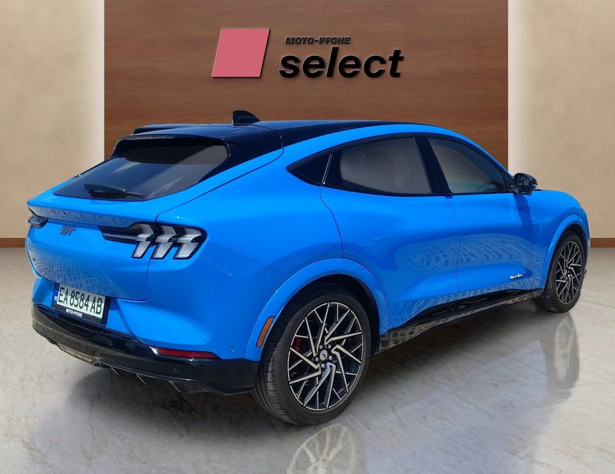 Ford Mach-E употребяван