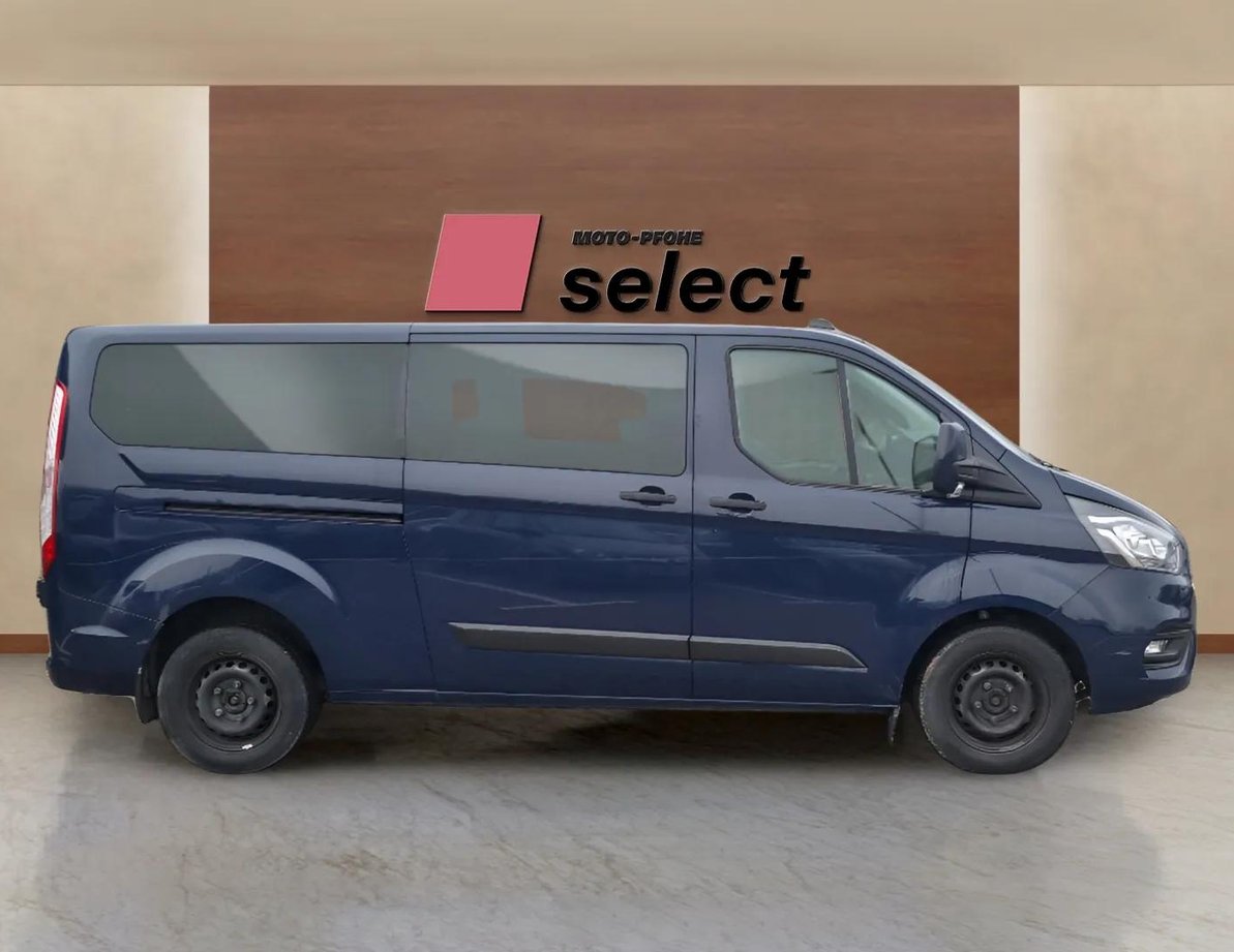 Ford Custom употребяван