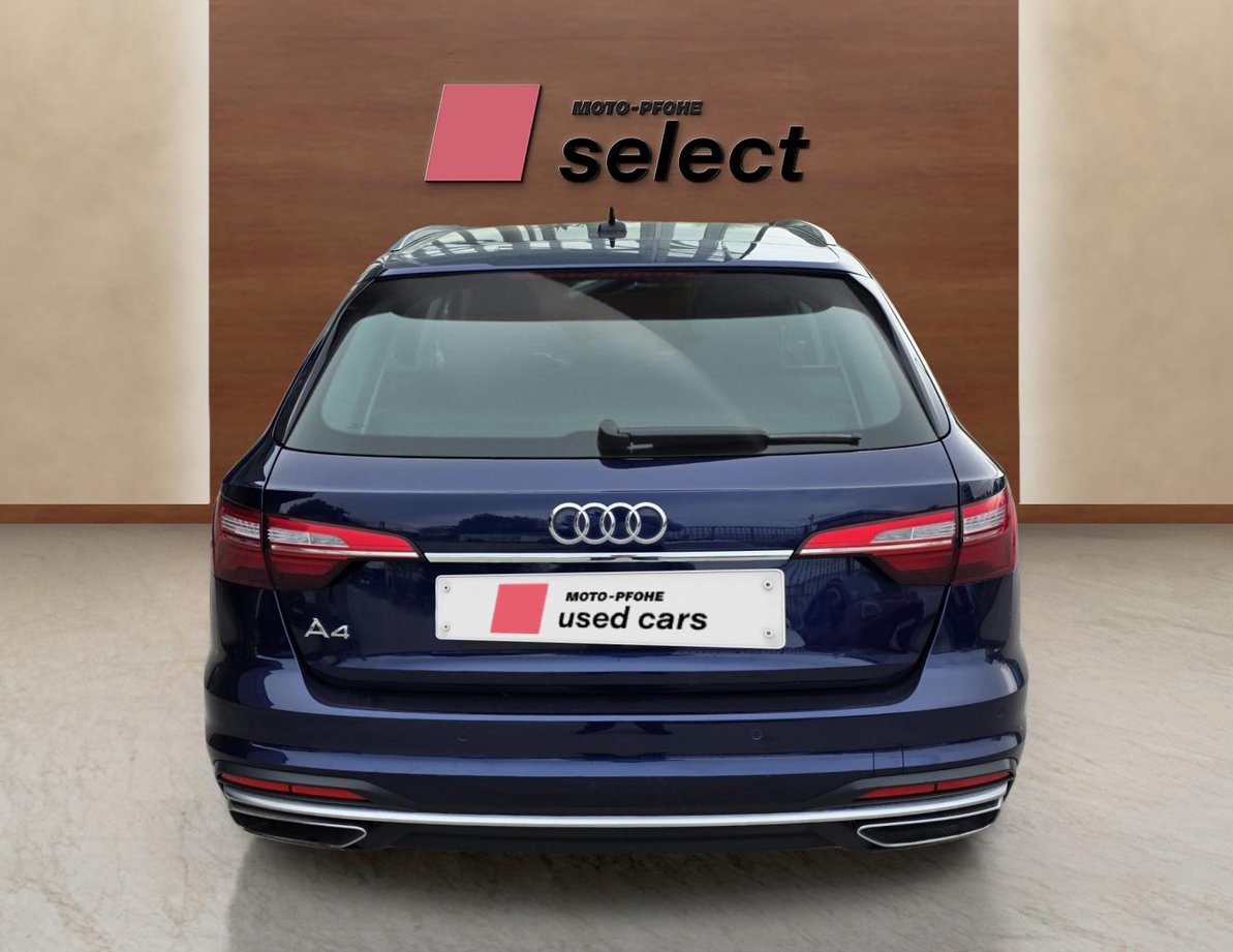 Audi A4 употребяван