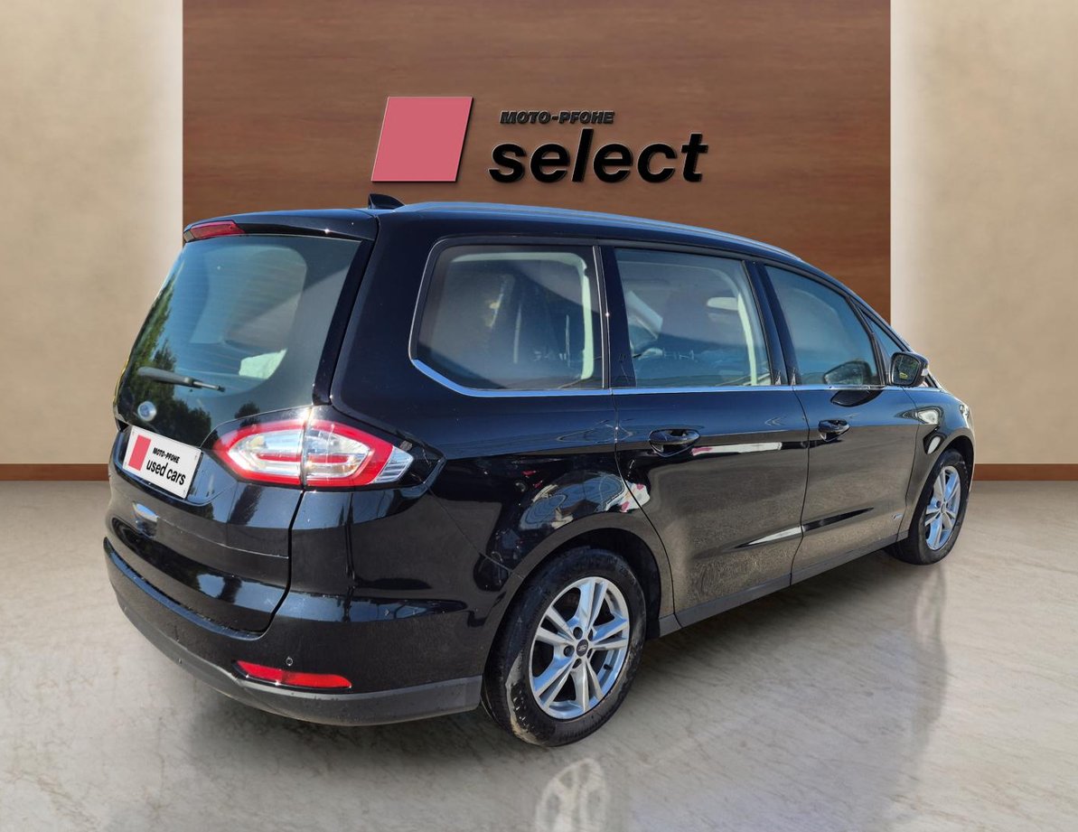 Ford Galaxy употребяван