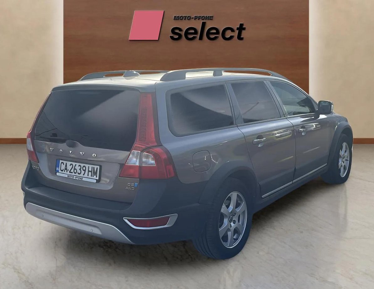 Volvo XC70 употребяван