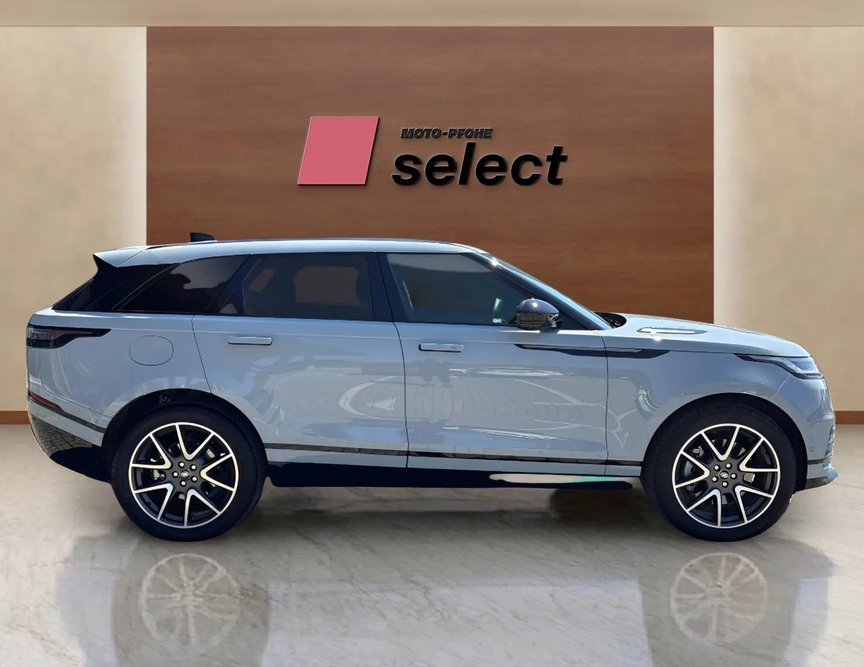 Land Rover Range Rover Velar употребяван