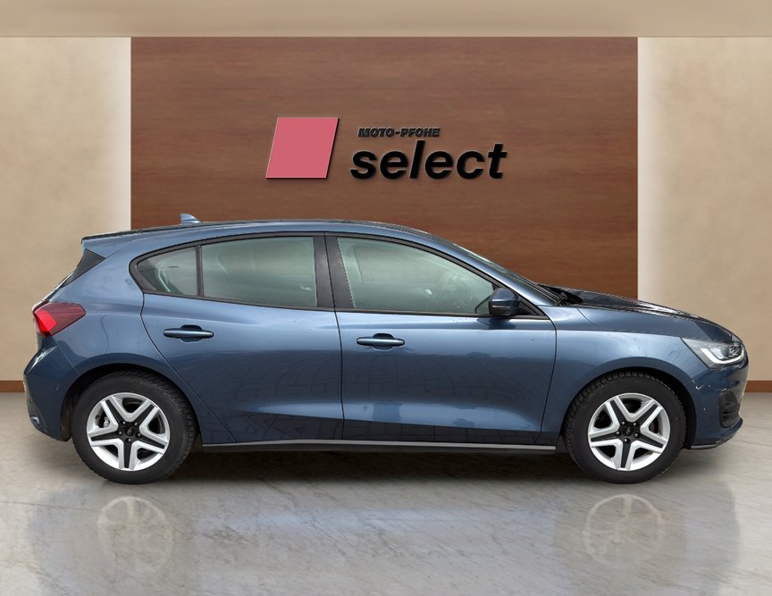 Ford Focus употребяван