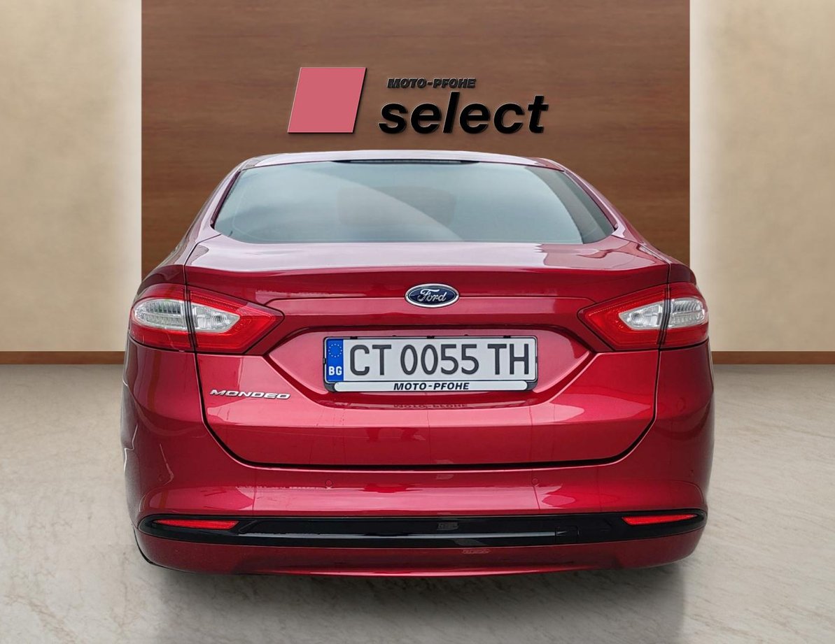 Ford Mondeo употребяван