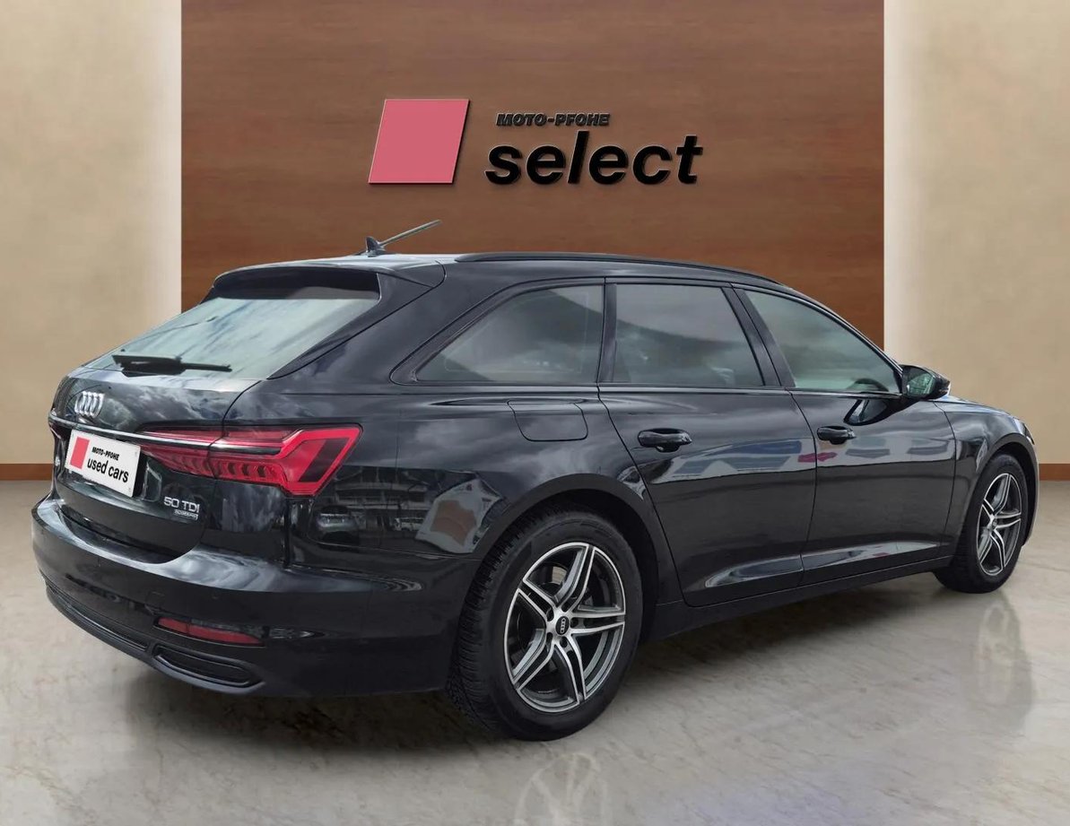 Audi A6 употребяван