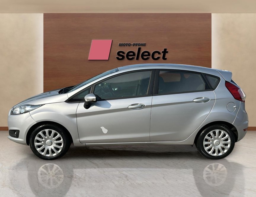 Ford Fiesta употребяван