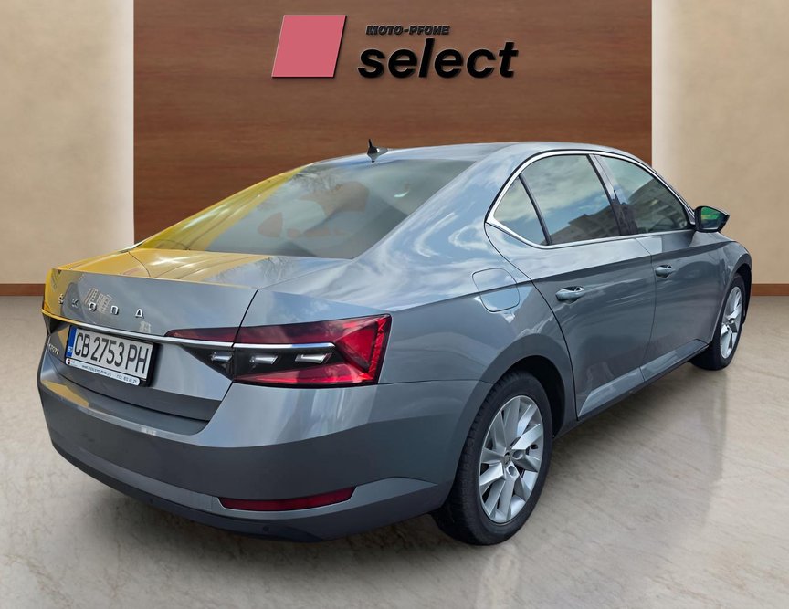 Skoda Superb употребяван