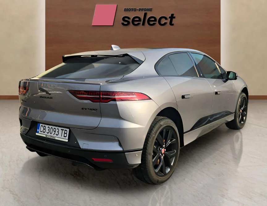 Jaguar I-Pace употребяван