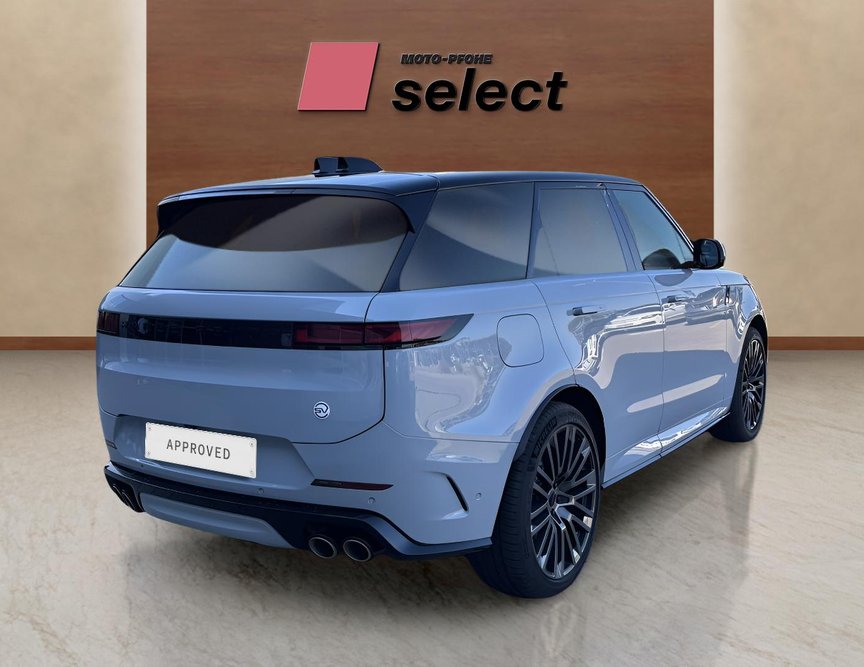 Land Rover Range Rover Sport употребяван