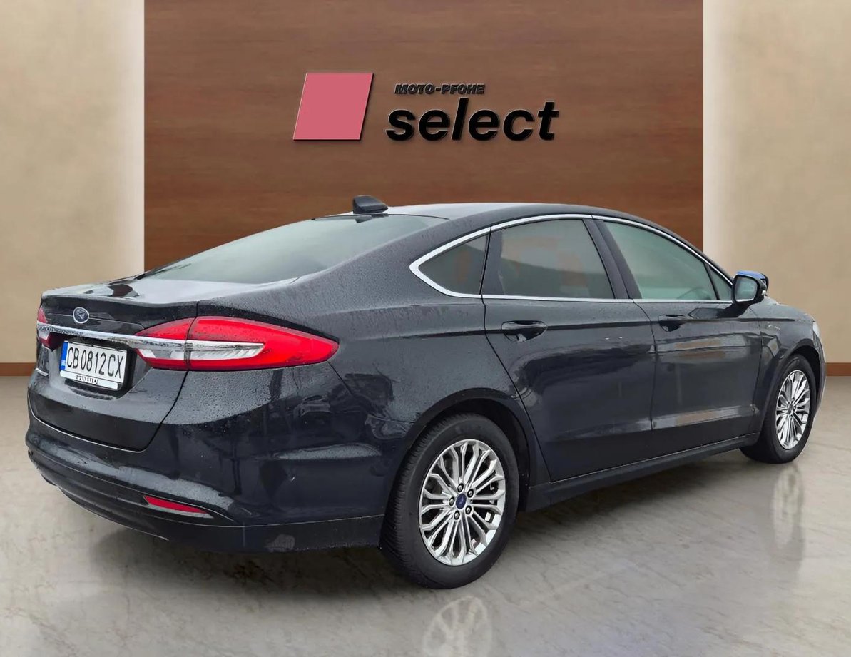 Ford Mondeo употребяван