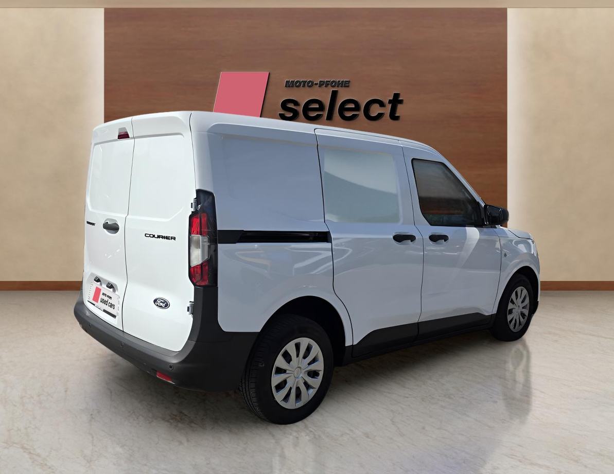 Ford Courier употребяван