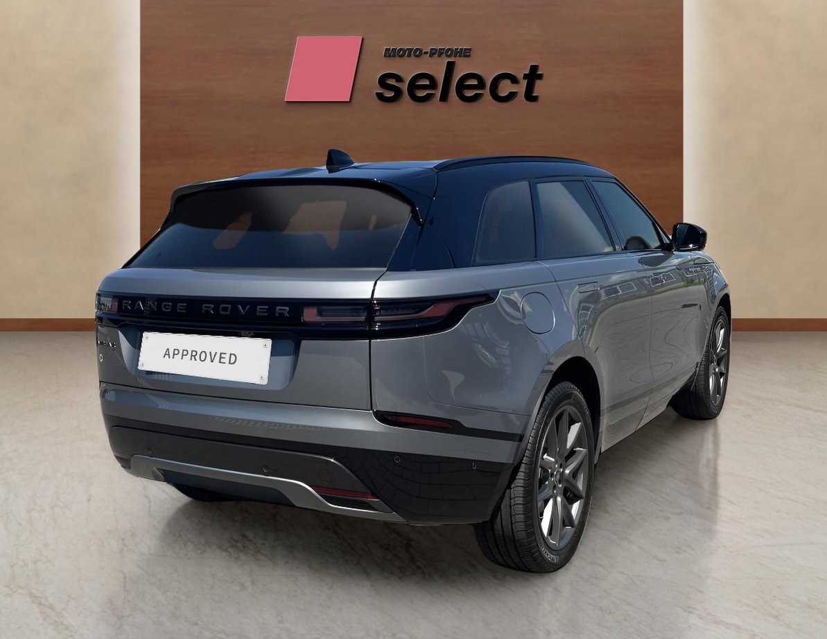 Land Rover Range Rover Velar употребяван