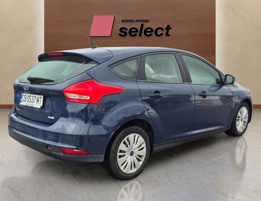 Ford Focus употребяван