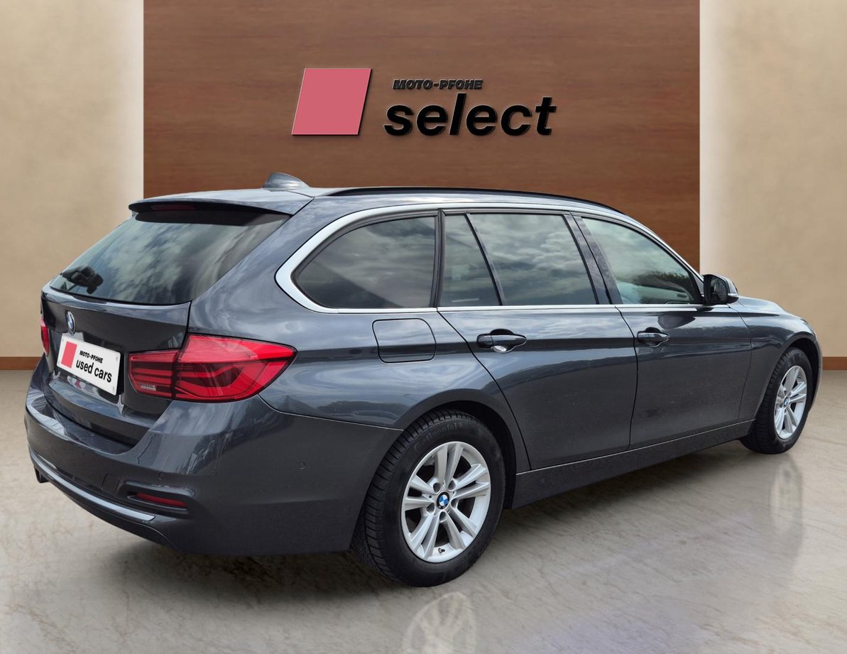 Bmw 320 употребяван