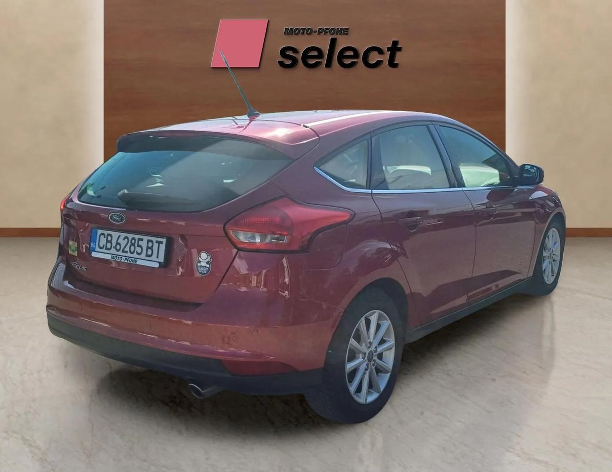 Ford Focus употребяван