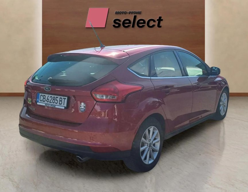 Ford Focus употребяван