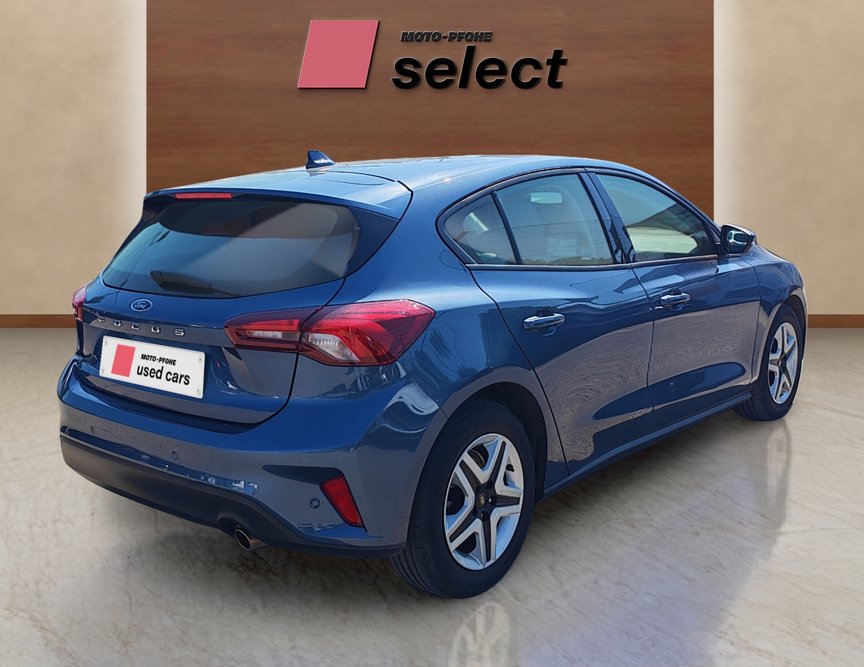 Ford Focus употребяван