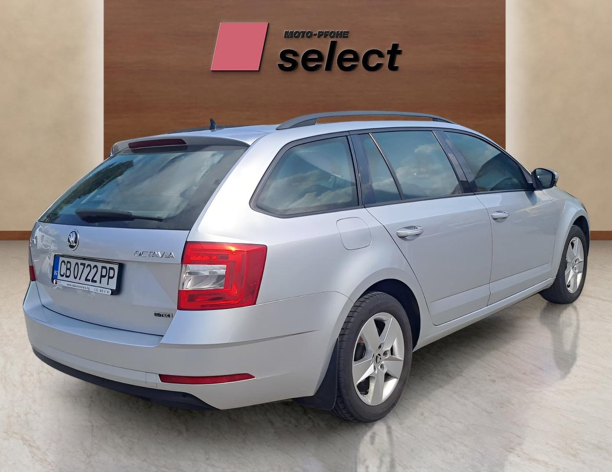 Skoda Octavia употребяван