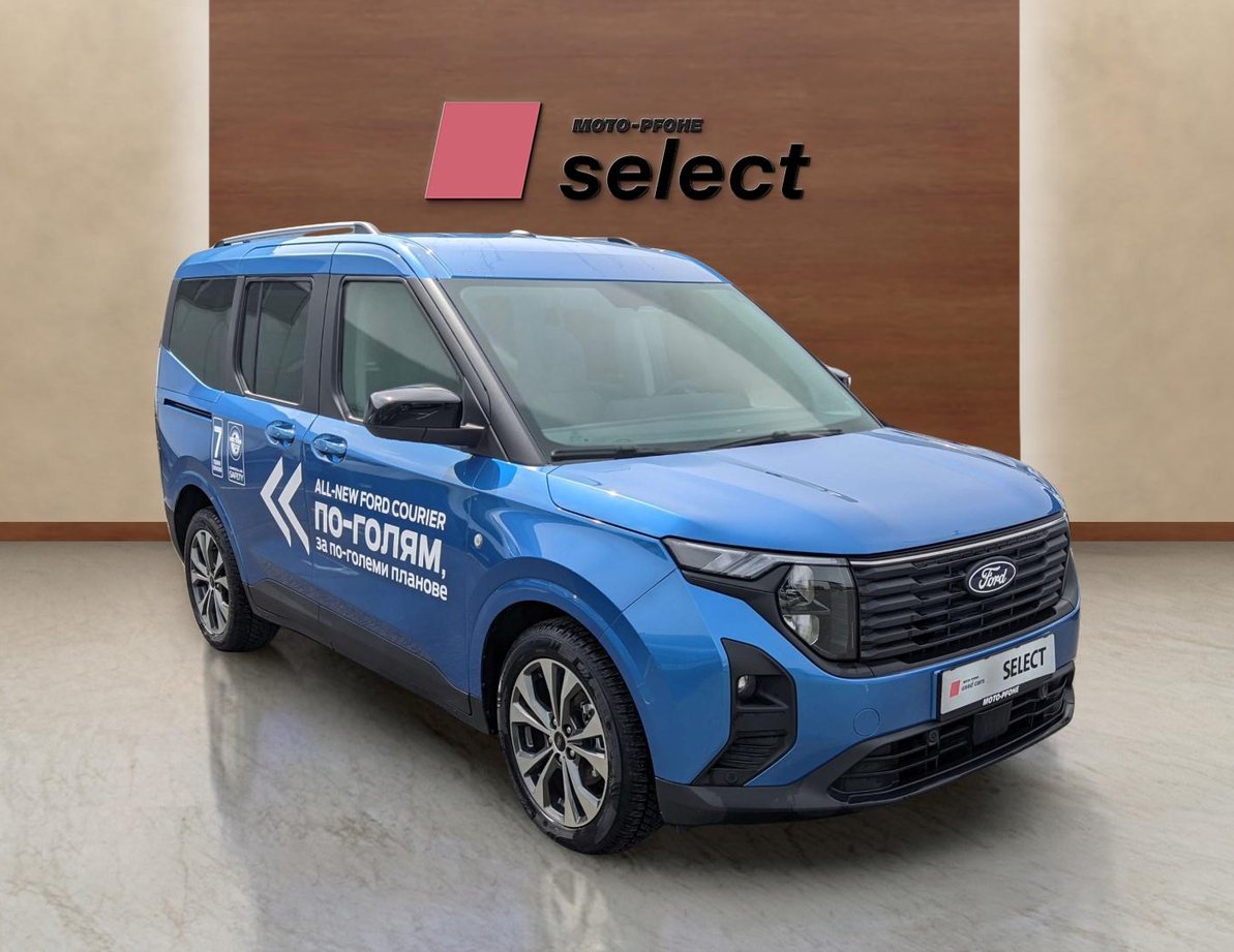 Ford Tourneo Courier употребяван