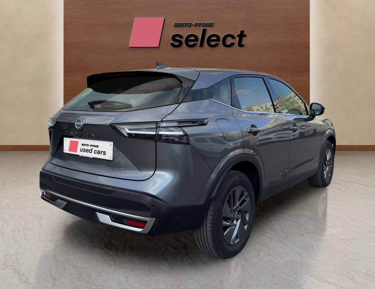 Nissan Qashqai употребяван