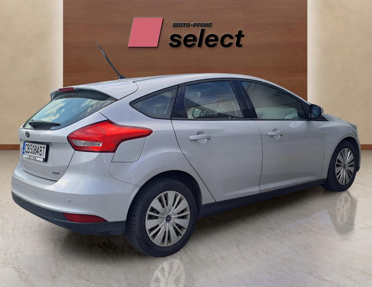 Ford Focus употребяван