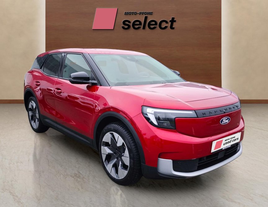 Ford Explorer употребяван