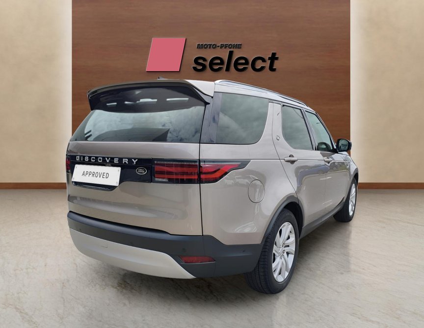 Land Rover Discovery употребяван