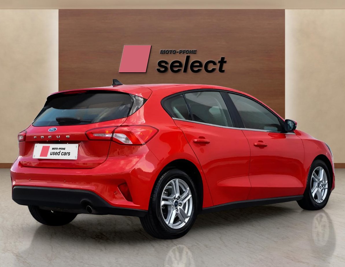 Ford Focus употребяван