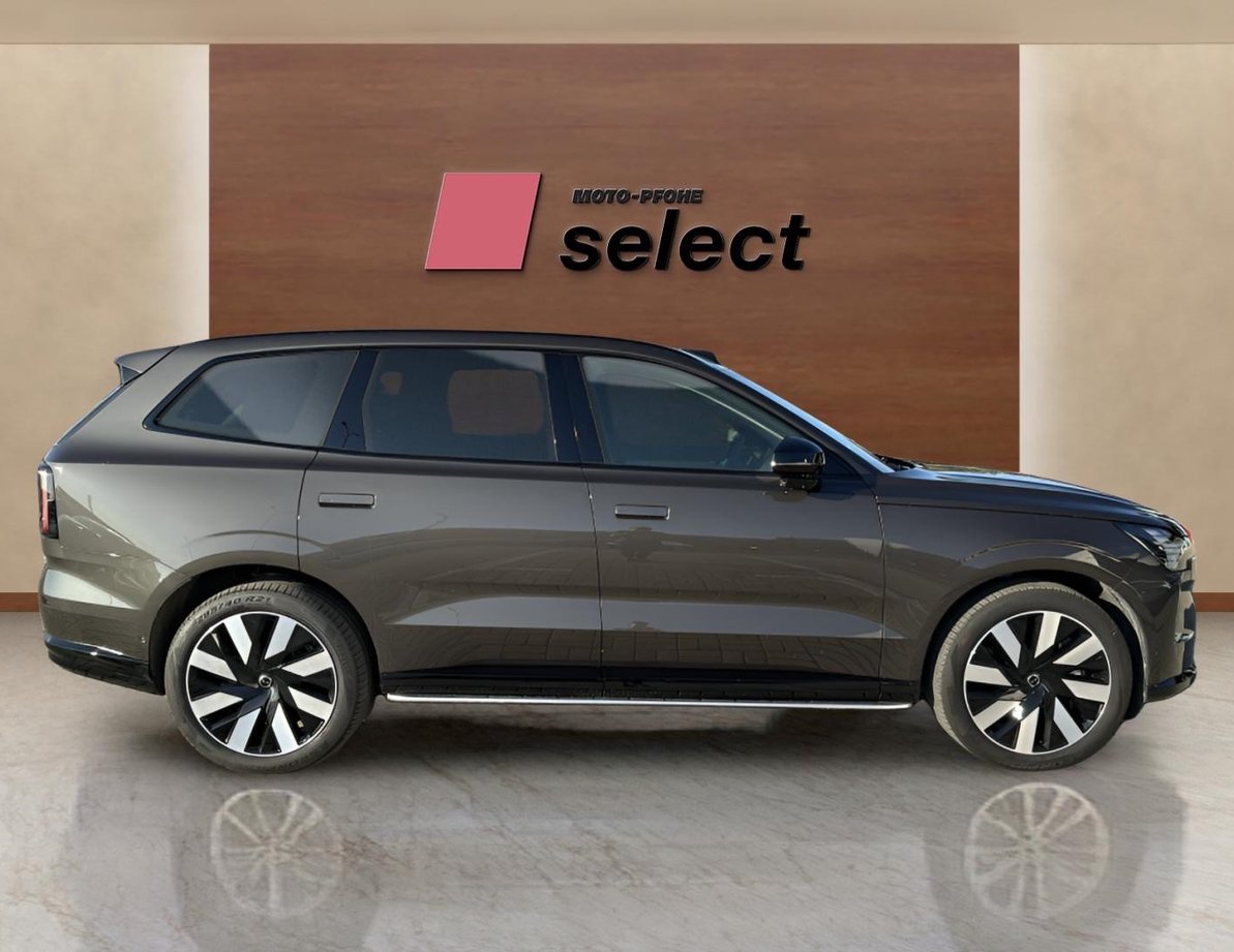Volvo EX90 употребяван