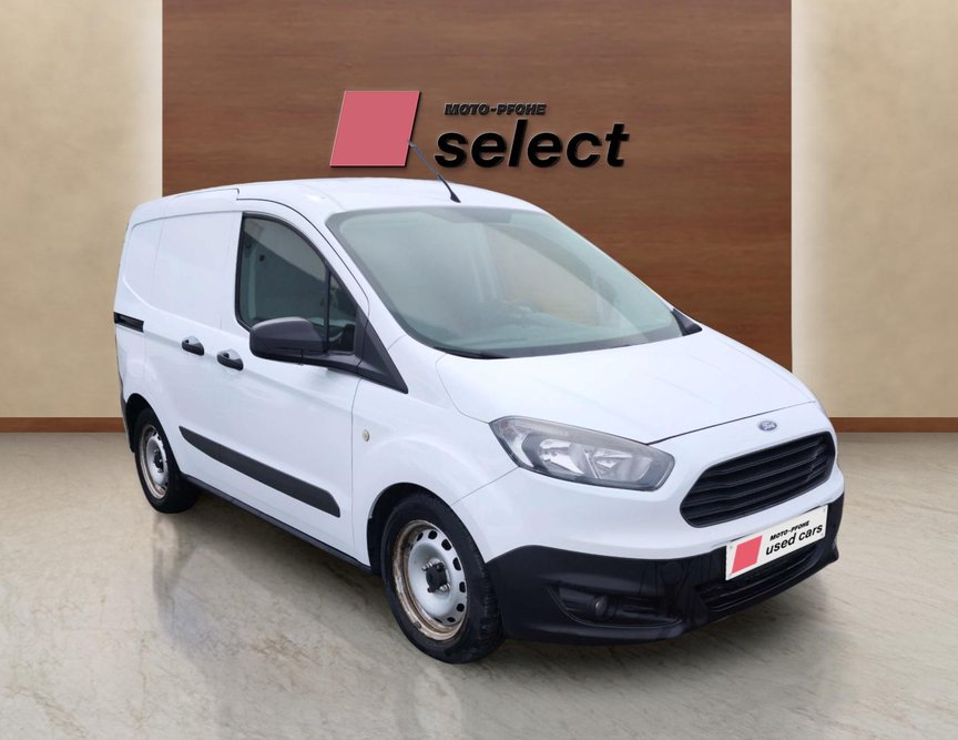 Ford Courier употребяван
