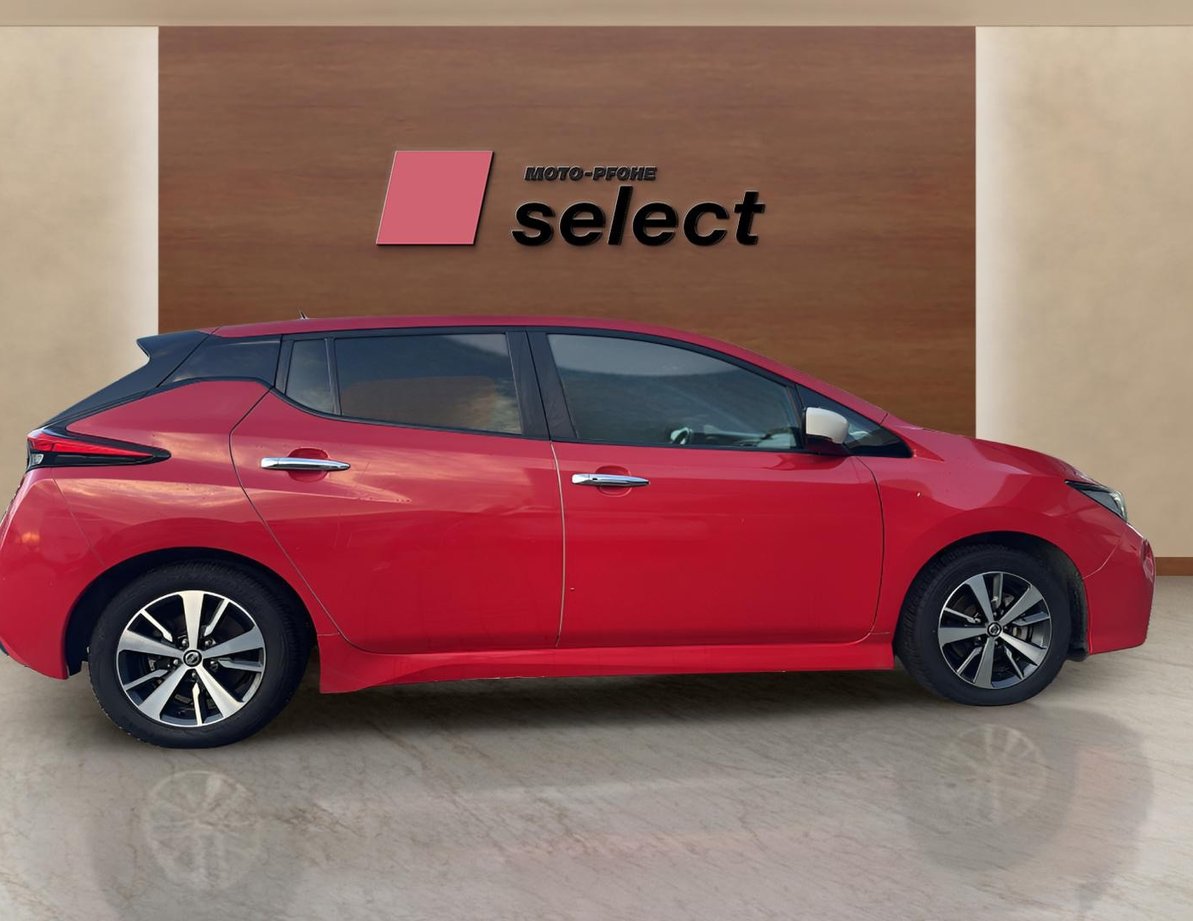 Nissan Leaf употребяван