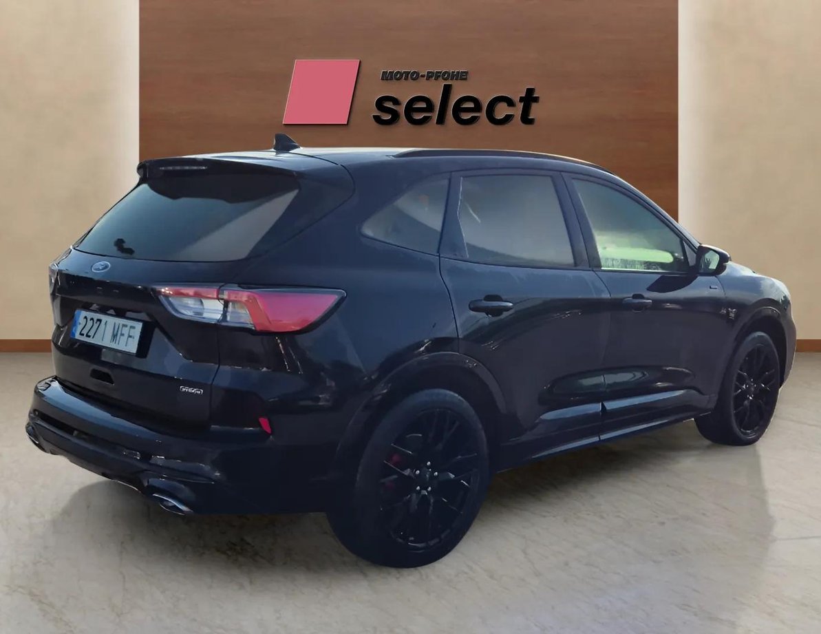 Ford Kuga PHEV употребяван