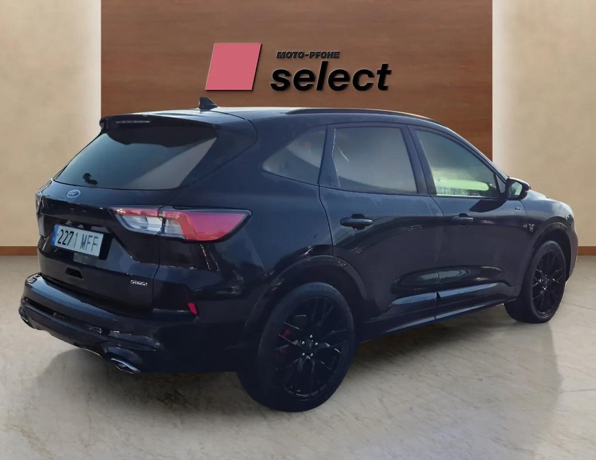Ford Kuga PHEV употребяван