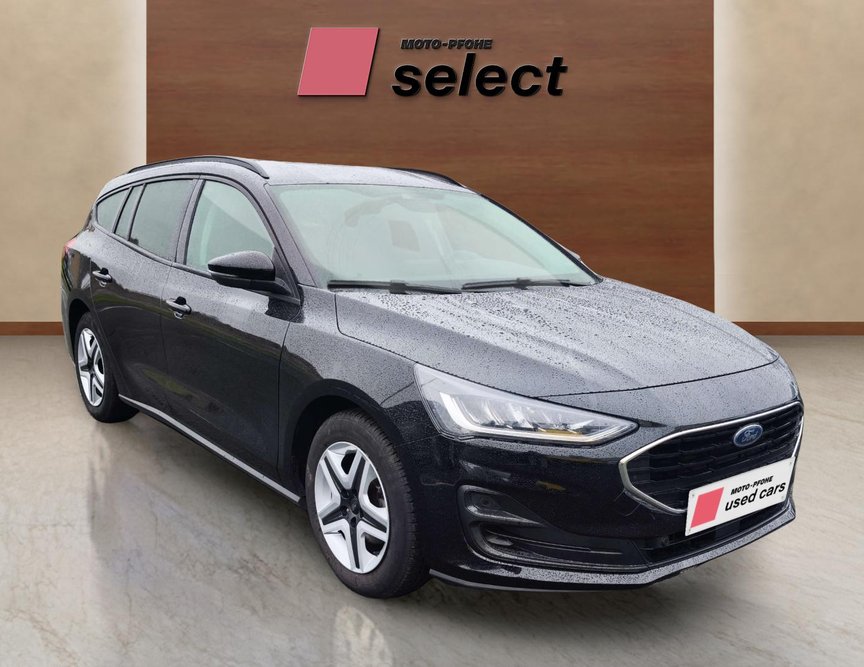 Ford Focus употребяван