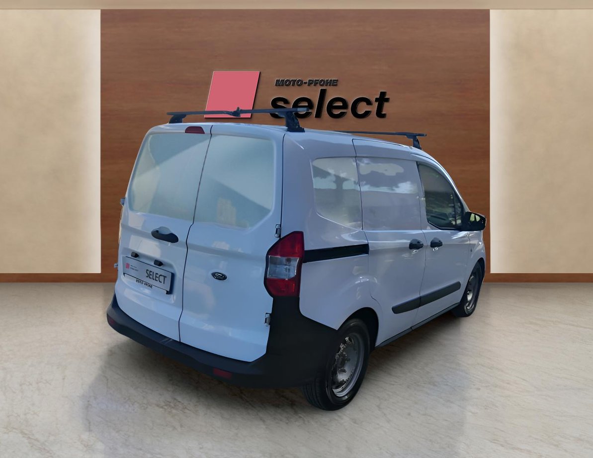 Ford Courier употребяван