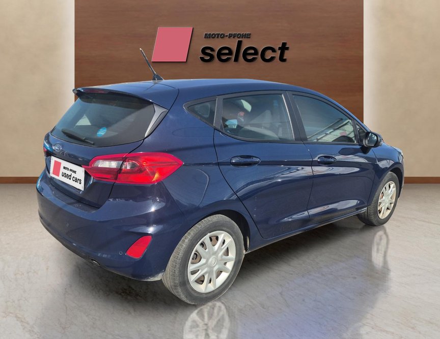 Ford Fiesta употребяван