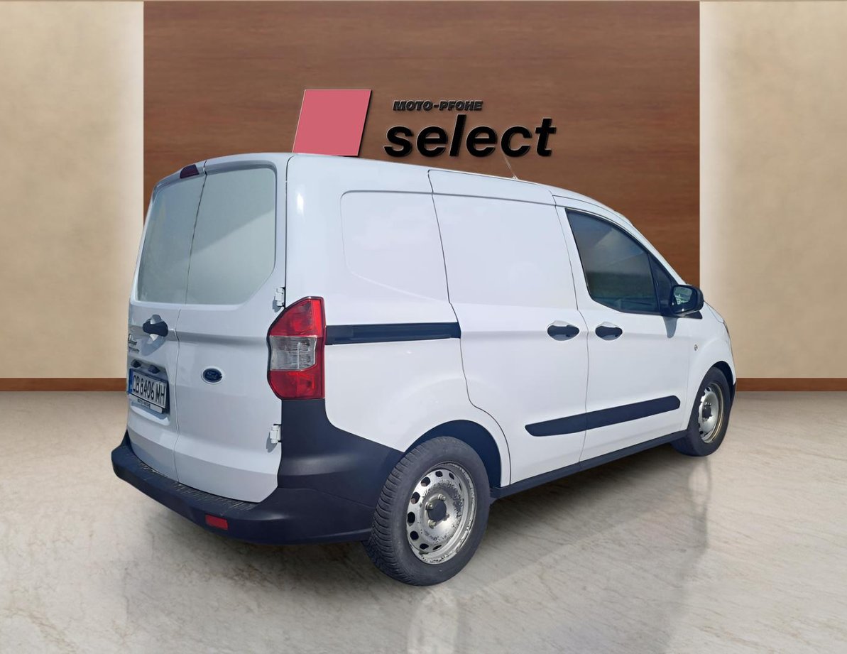Ford Courier употребяван