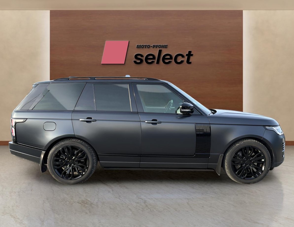 Land Rover Range Rover употребяван