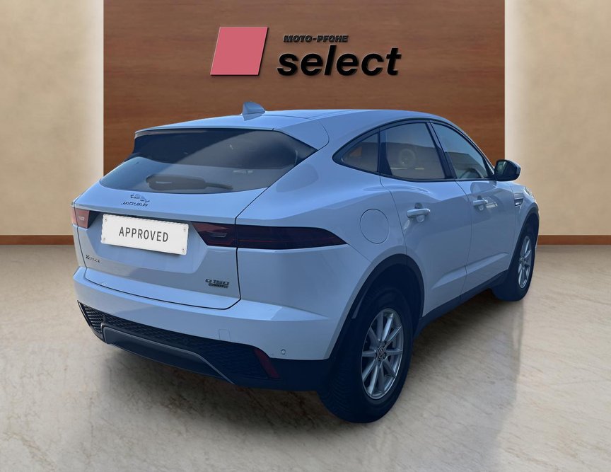 Jaguar E-Pace употребяван
