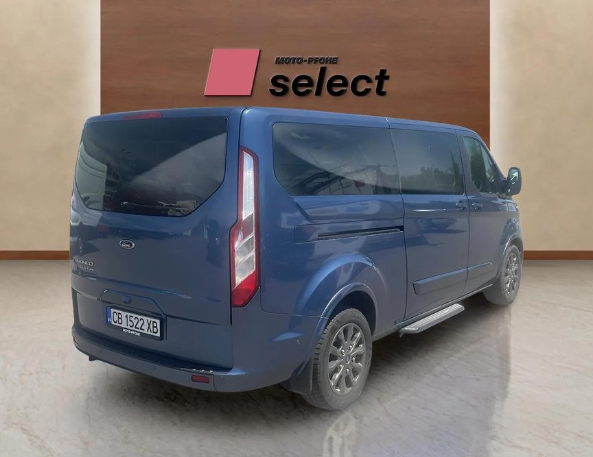 Ford Transit Custom употребяван