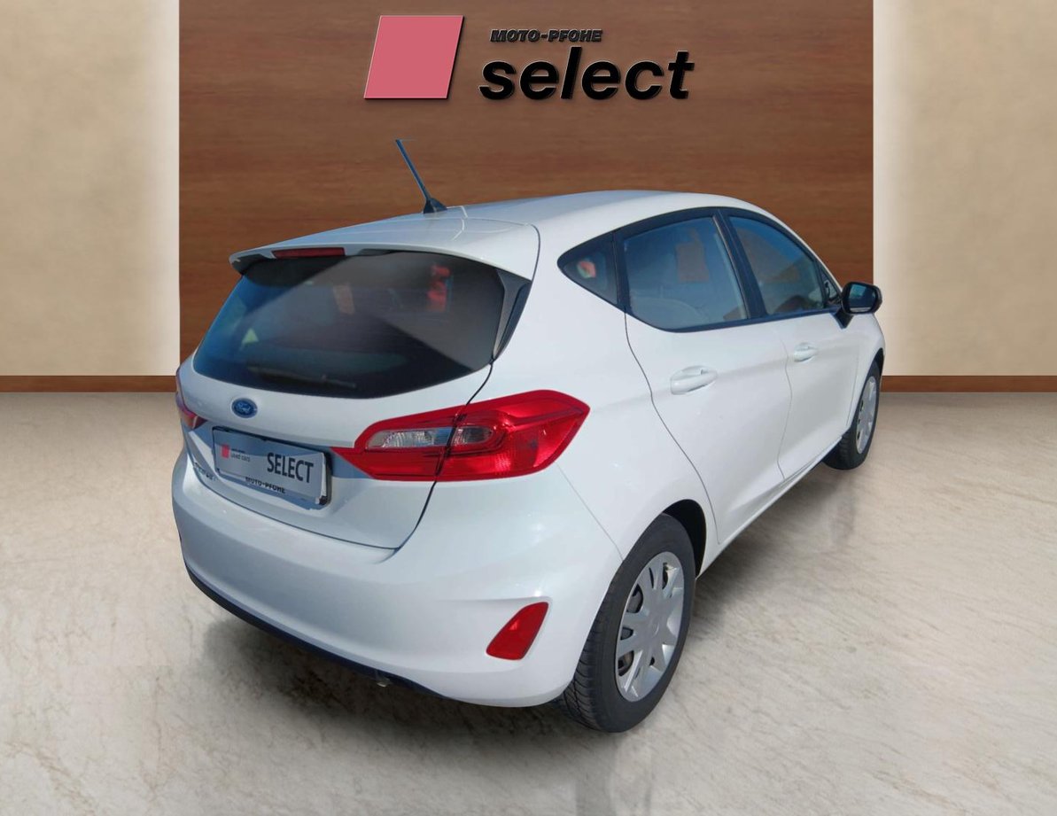 Ford Fiesta употребяван